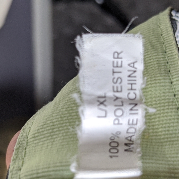 Flower Cloth Belt - Picture 3 of 5